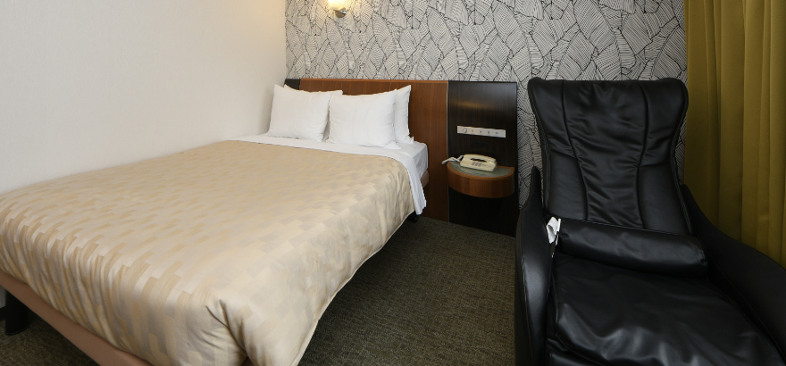 デラックスルーム